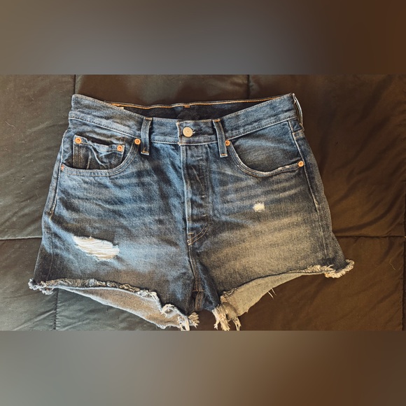 Levi's Pants - 501 Levi's Premium Blue Denim